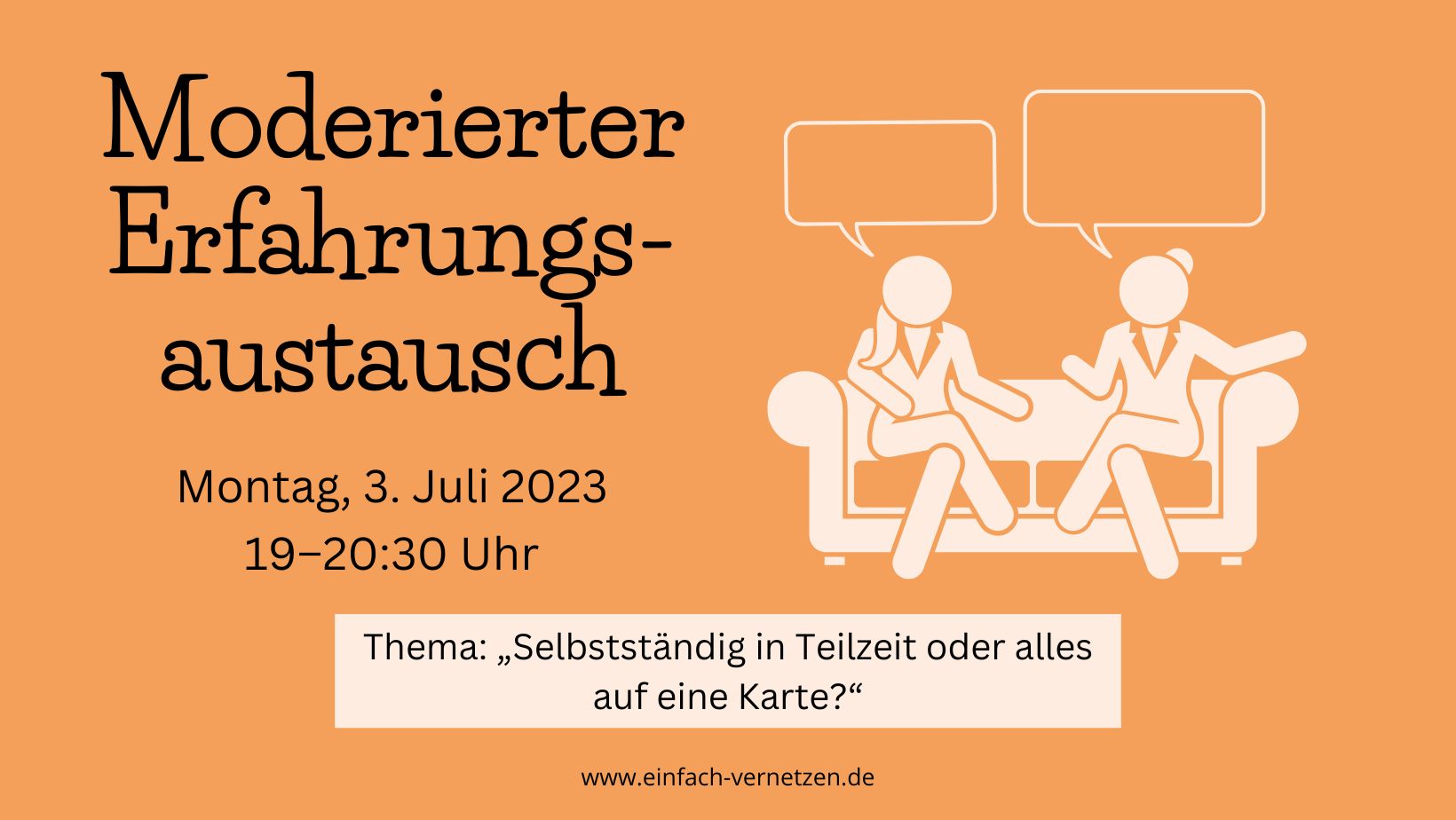 Moderierter-Erfahrungsaustausch-Einfach-vernetzen-20230703-Vorschaubild-Teilzeitselbststaendig
